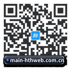 iPhone APP 二维码 | hth